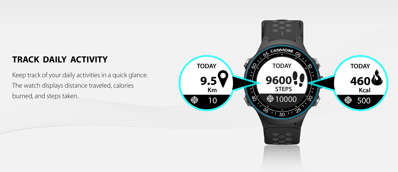 Golf Watches